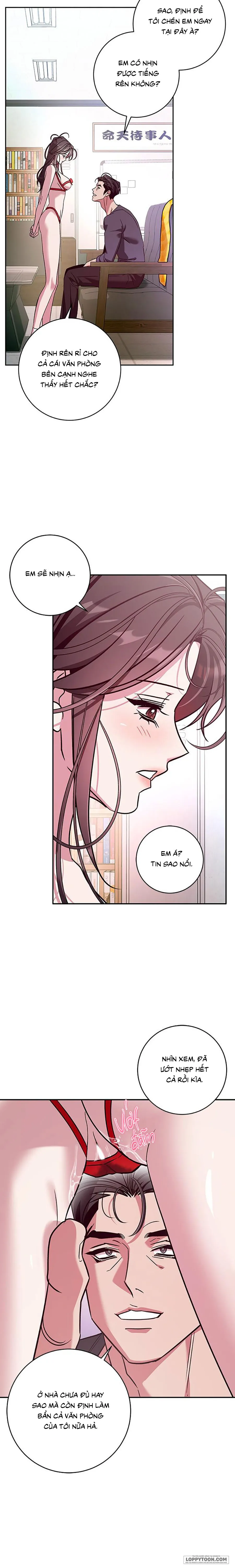 Đừng Bảo Đây Là Nàng Tiên Ốc Nhé?! Chap 19 - trang 19