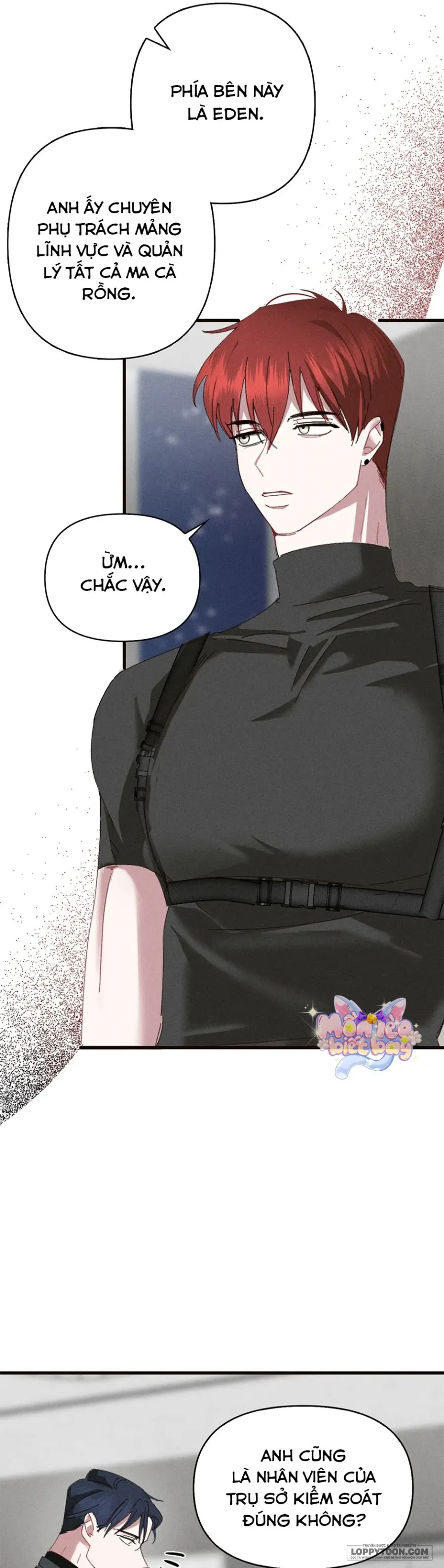 Nụ Hôn Máu Chap 2 - trang 41