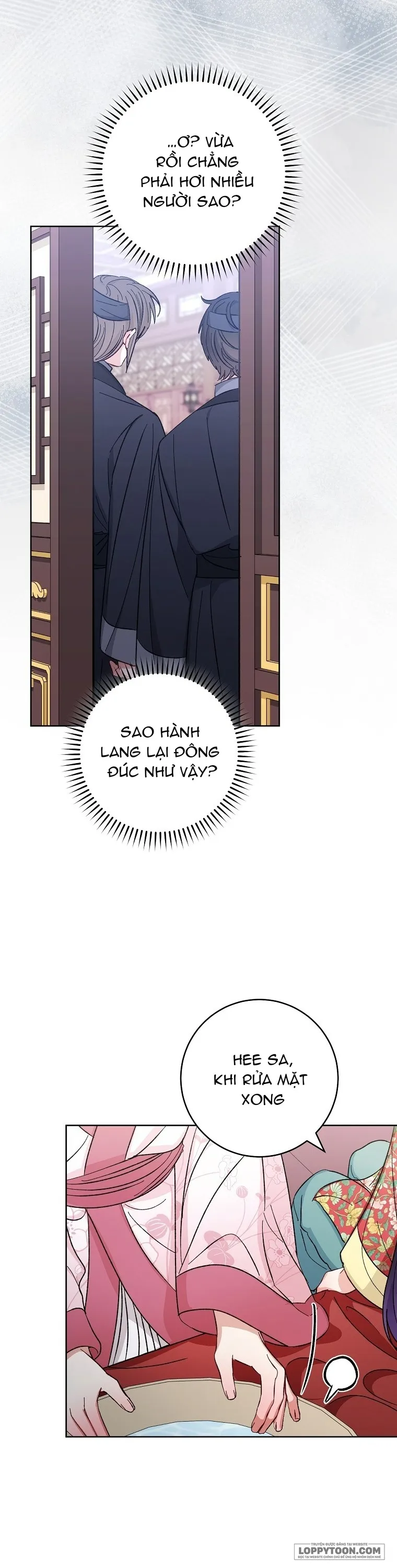 Tiểu Thiếp Chỉ Muốn Sống Yên Bình Chap 47 - trang 46