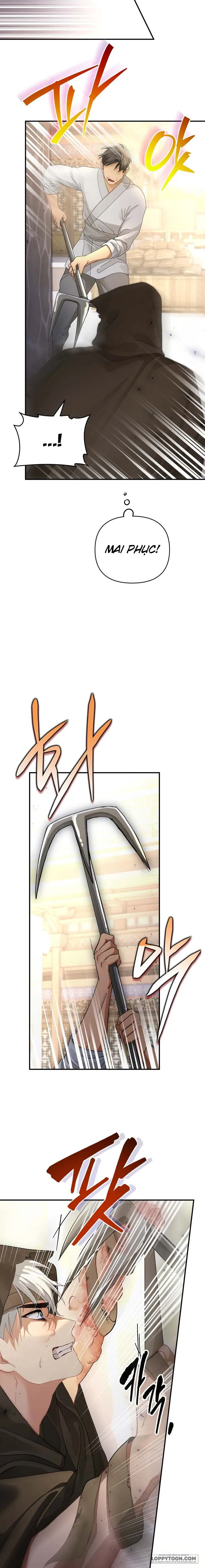 Vùng Đất Khắc Kỷ Chap 1 - trang 4