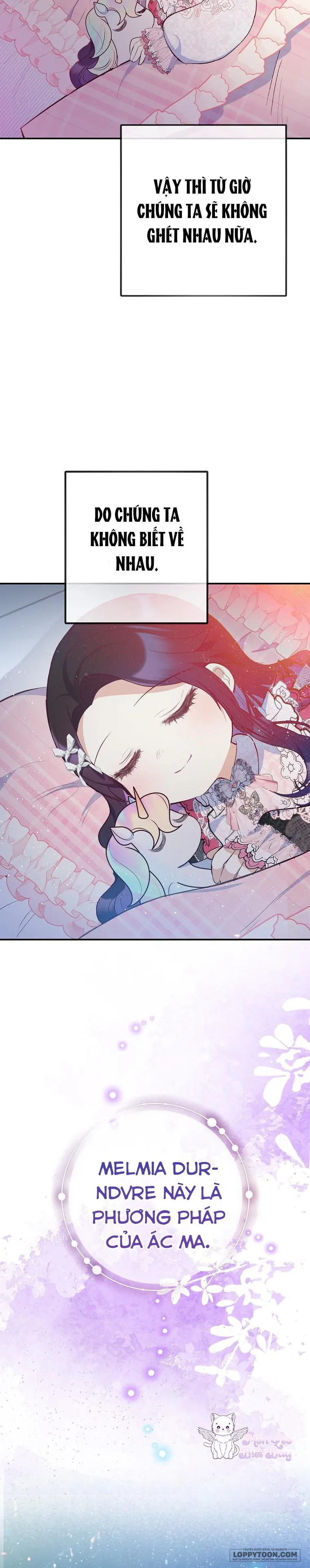 Con Gái Cưng Của Quỷ Chap 71 - trang 27