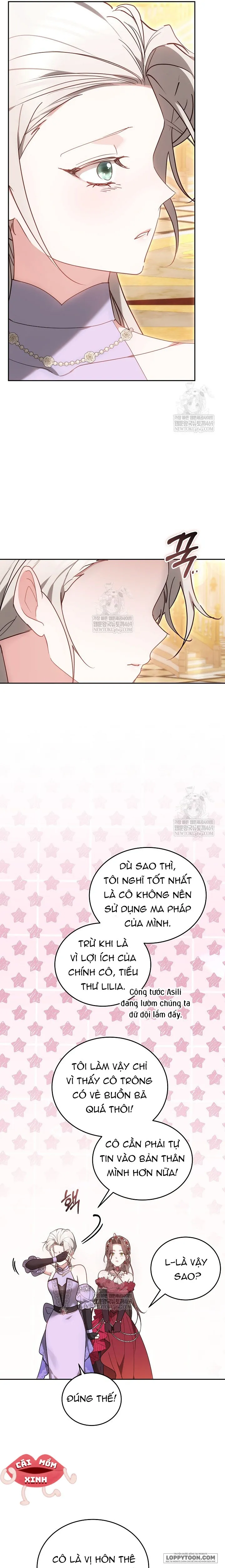 Lý Do Mà Ác Nữ Ấy Cầm Kiếm Chap 48 - trang 27