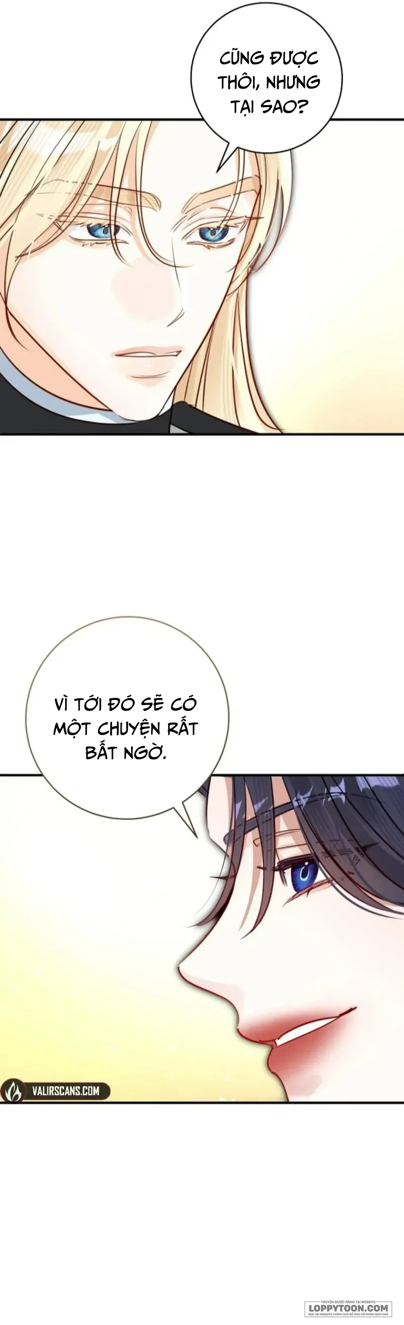 Cuộc Hôn Nhân Xa Hoa Của Đại Công Tước Là Giả Chap 99 - trang 20