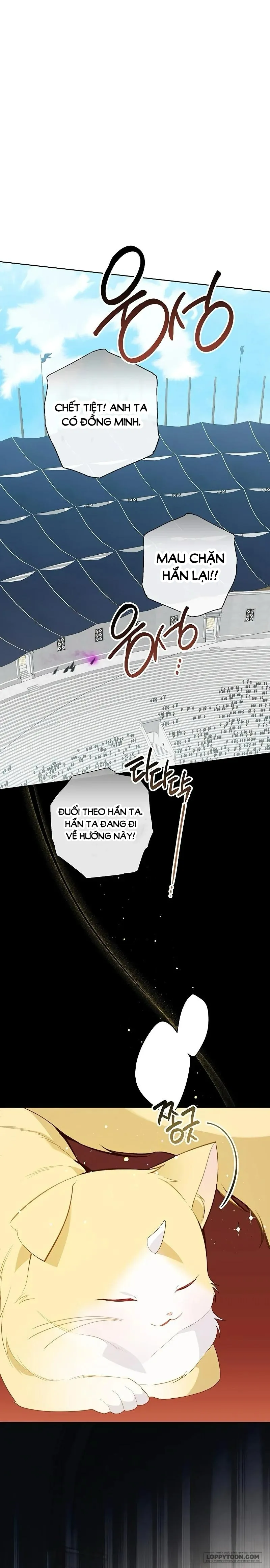 Bạo Chúa Bé Con Chap 84 - trang 7