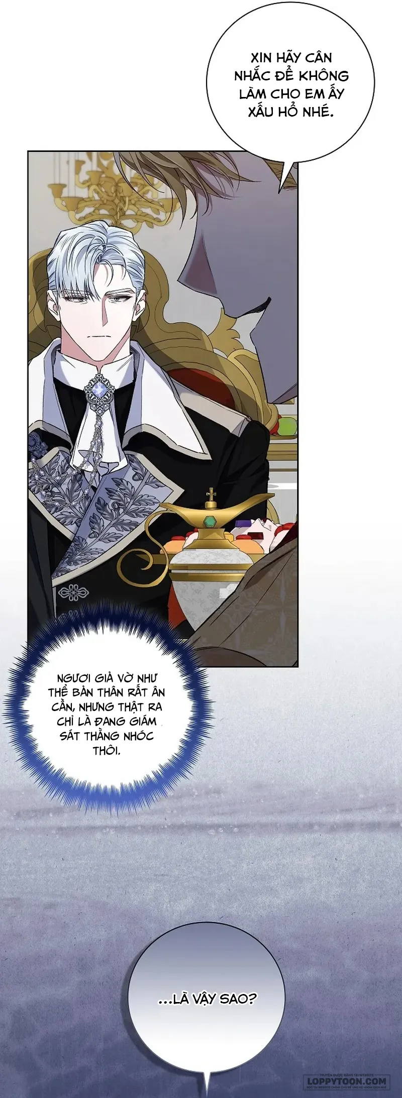 Papa Là Kẻ Thù Kiếp Trước Của Tôi? Chap 44 - trang 15