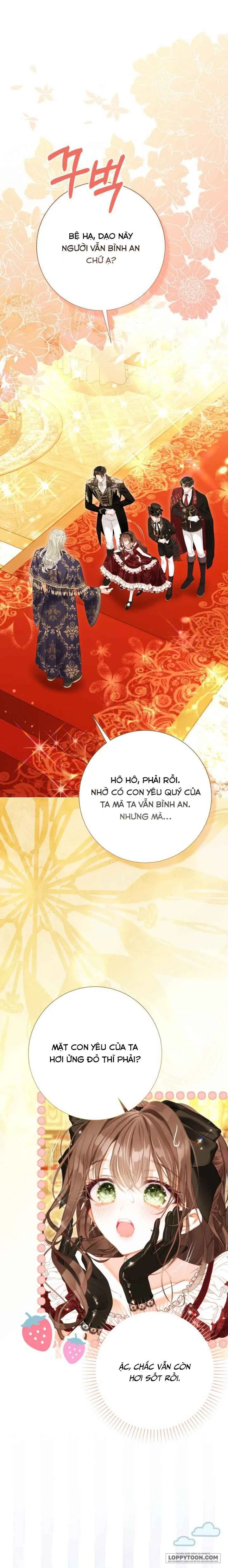 Một Thế Giới Không Có Chị Gái Mà Ai Cũng Yêu Chap 82 - trang 2