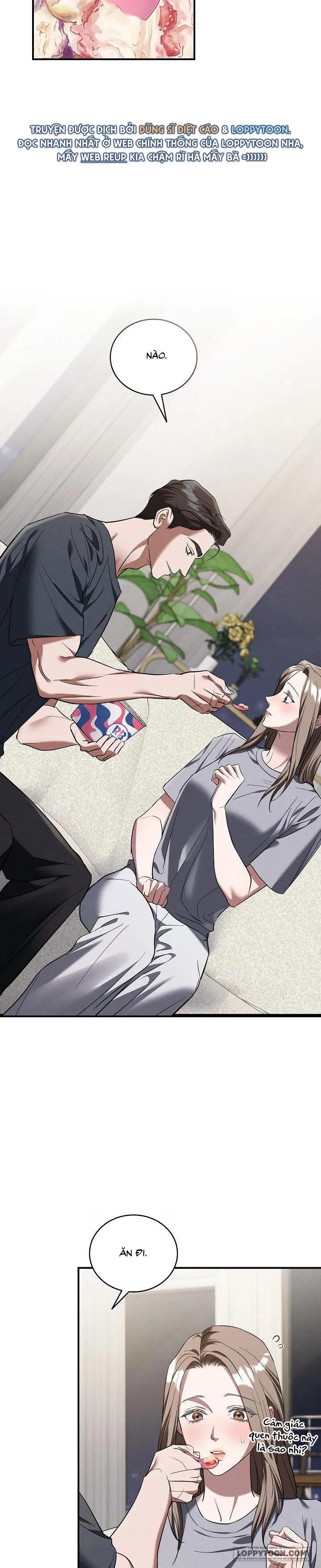 Ông Chú Chó Má Chap 28 - trang 18
