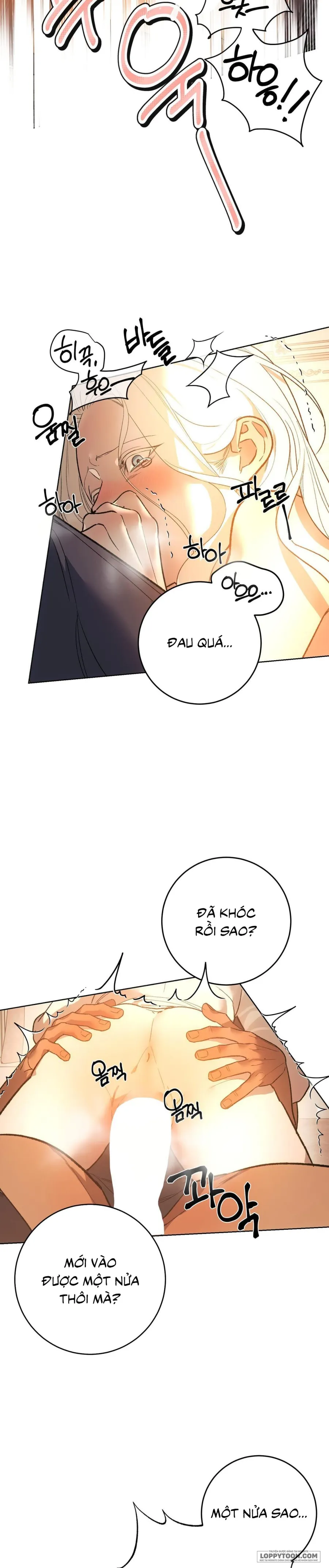 Gửi Đến Kẻ Sẽ Hủy Diệt Tôi Chap 1 - 🔞 - trang 19