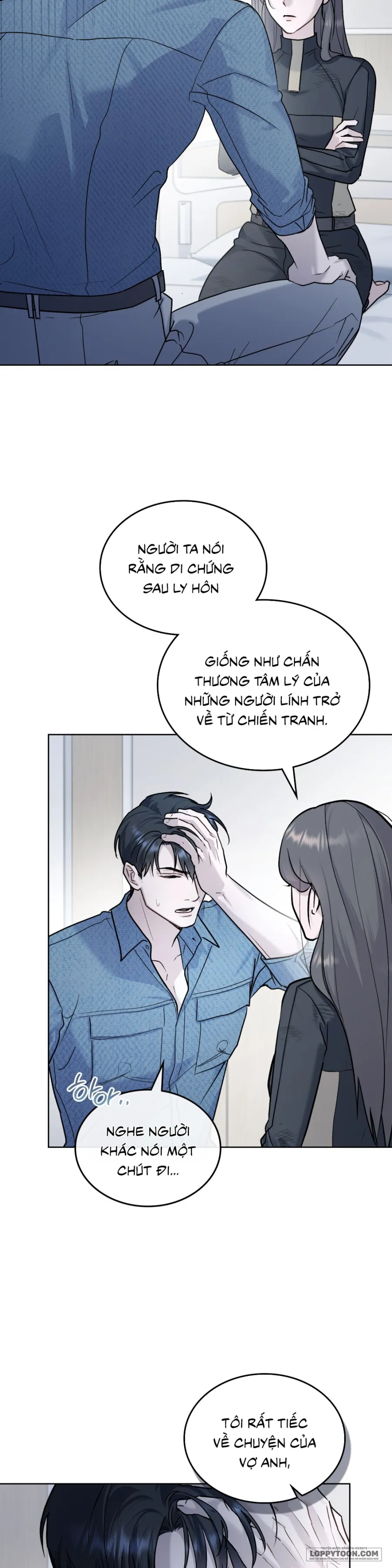 Kết Hôn Với Kẻ Tâm Thần Chap 38 - SS2 - trang 24