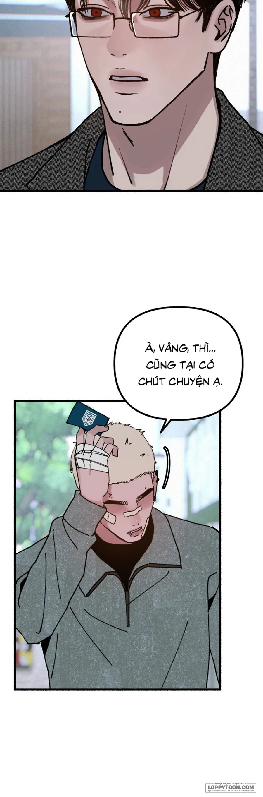 Thế Thân Chap 20 - trang 12