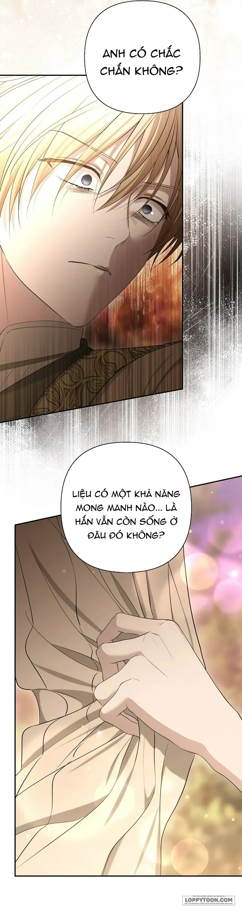 Presepe Bên Ngoài Chiếc Lồng Chap 40 - trang 21