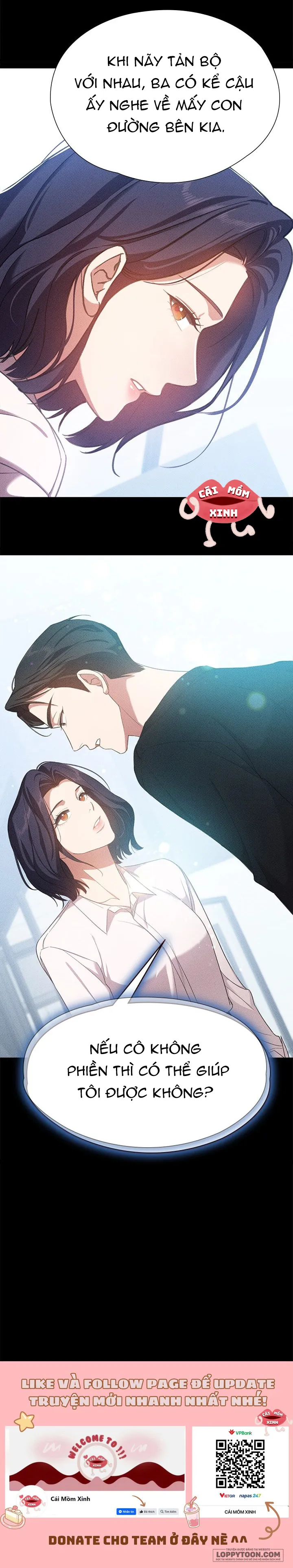 Vị Khách Trong Đêm Chap 4 - trang 13
