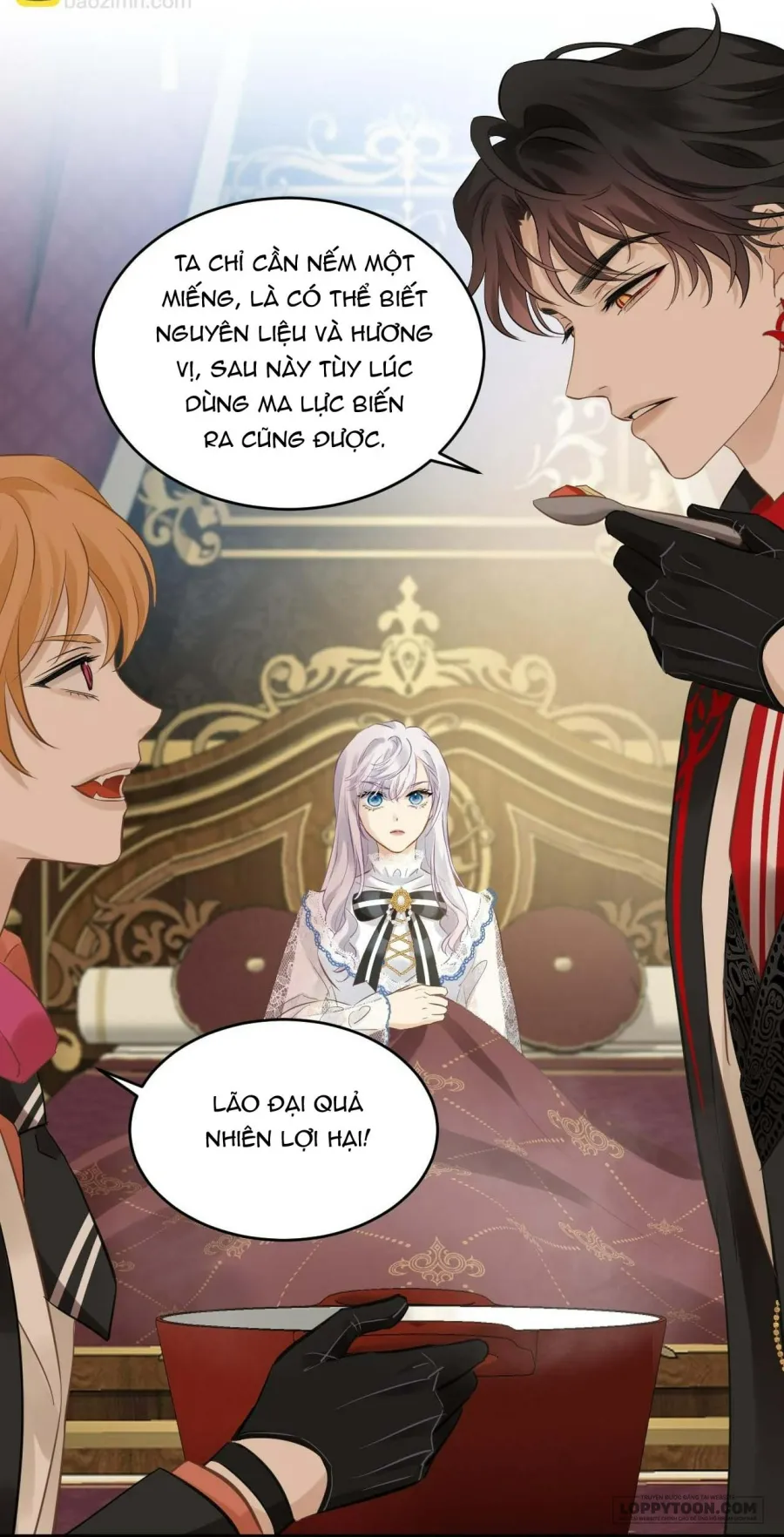 Hương Dục Niệm Chap 6 - trang 11