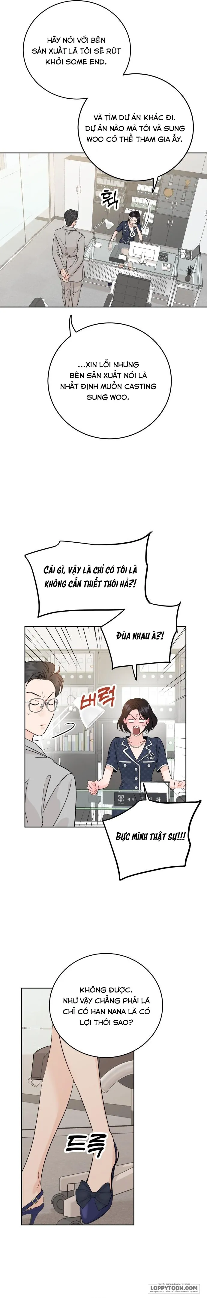 Người Một Nhà Chap 104 - trang 6