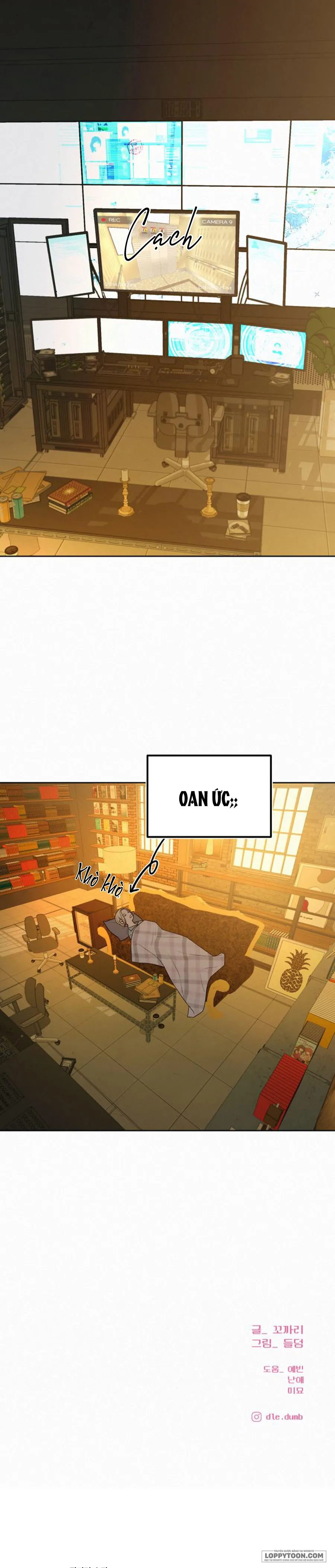Chiến Lược Tình Yêu Trong Sáng Chap 62 - trang 32