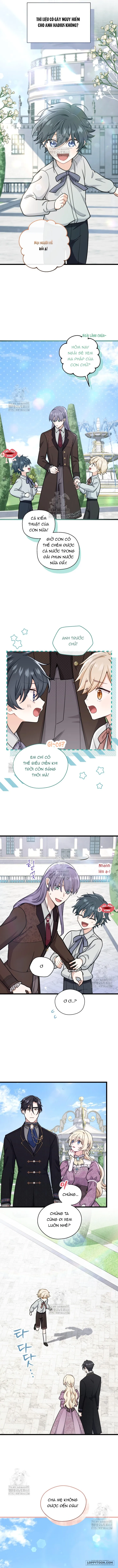 Bệ Hạ, Xin Hãy Quên Tôi Đi Chap 38 - trang 4