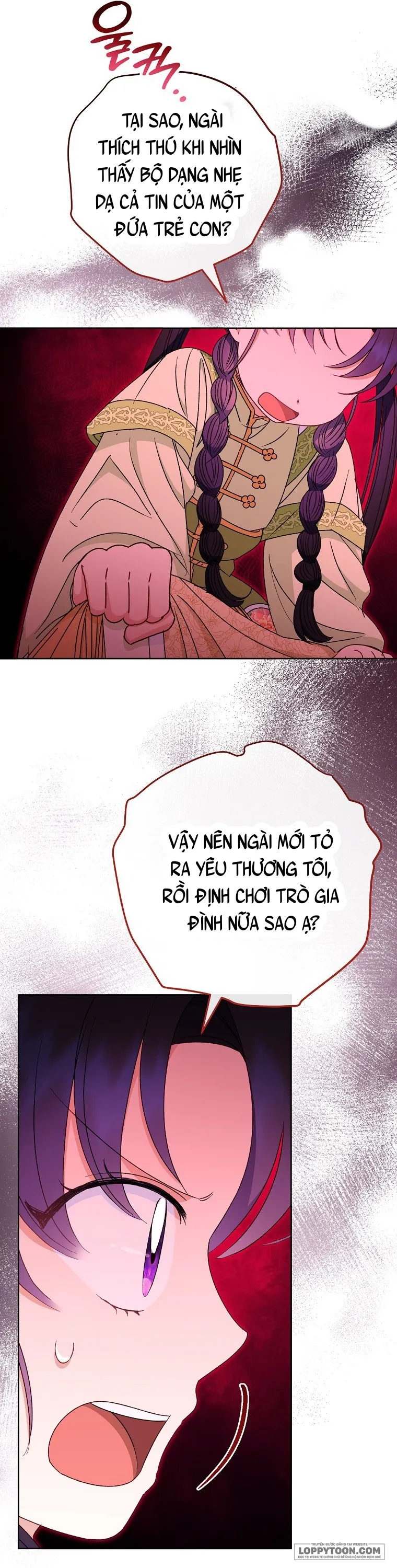 Tiểu Thiếp Chỉ Muốn Sống Yên Bình Chap 30 - trang 11