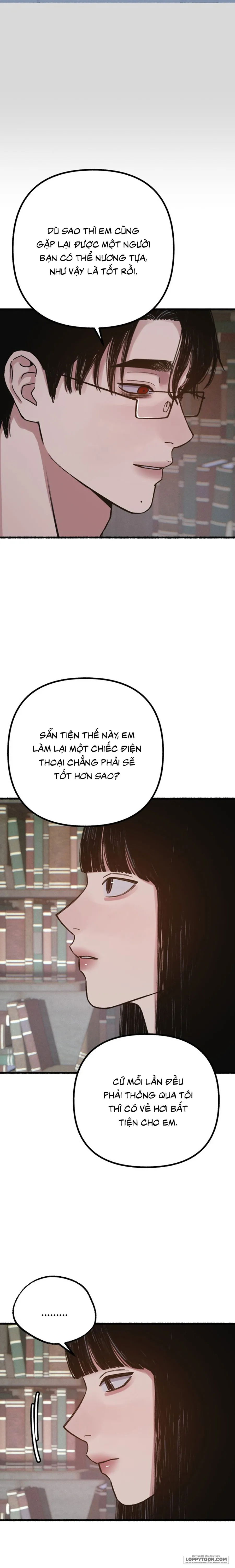 Thế Thân Chap 21 - trang 14