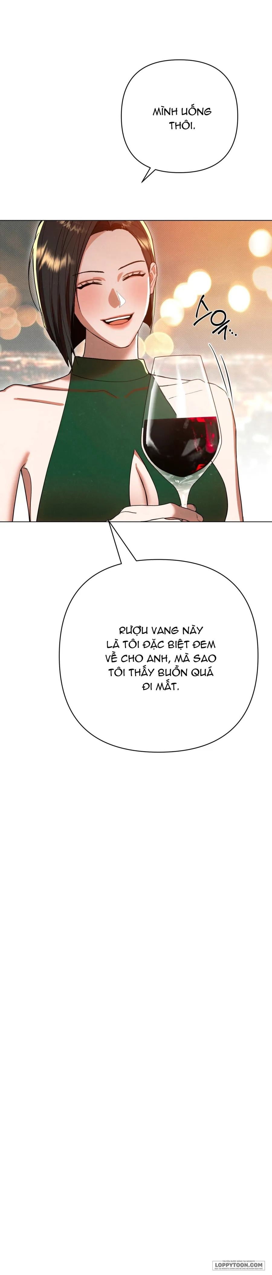 Ngưỡng Tuyệt Đối Chap 49 - trang 16