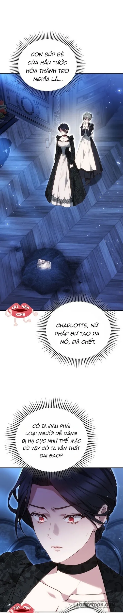 Lý Do Mà Ác Nữ Ấy Cầm Kiếm Chap 64 - trang 1