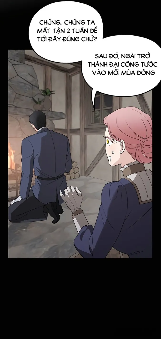 Gia Đình Chồng Quá Ám Ảnh Bởi Tôi Chap 83 - trang 38