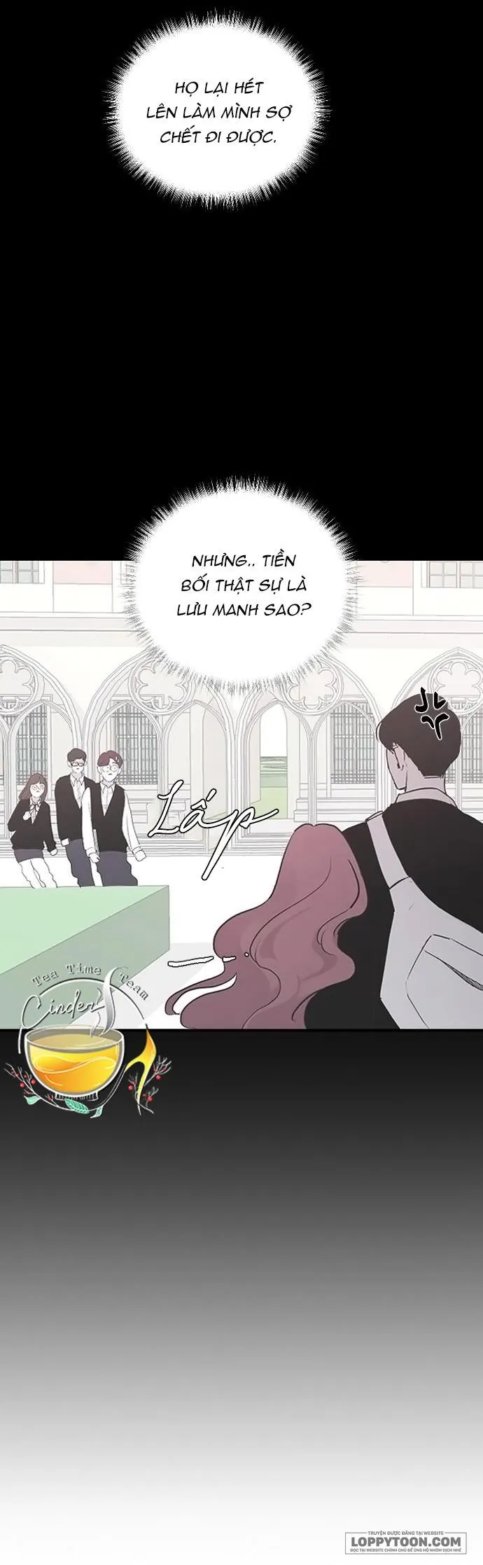 Ba Anh Trai Cực Phẩm Của Tôi Chap 19 - trang 47
