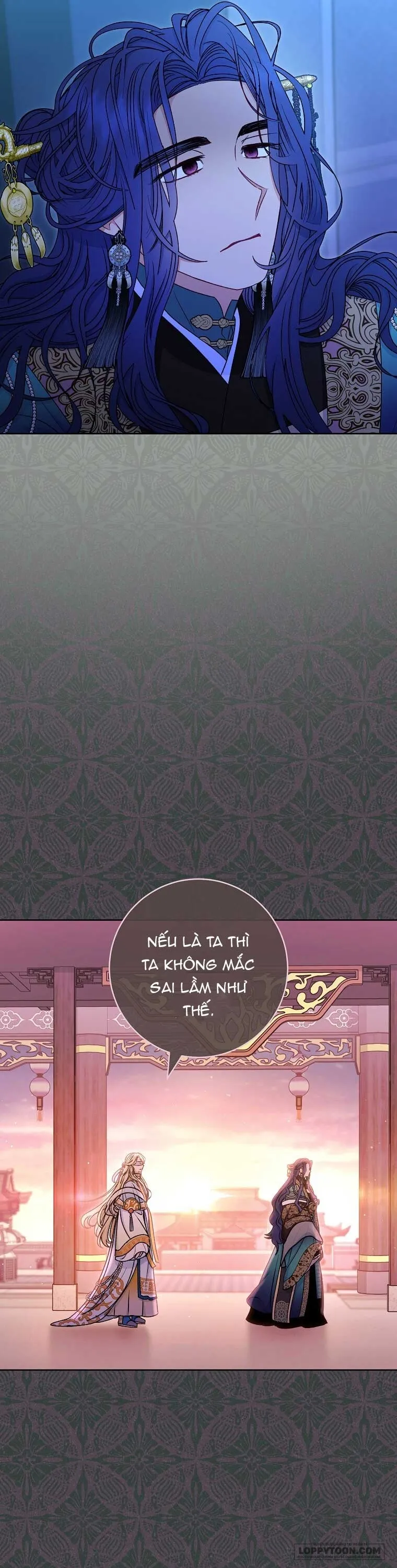 Tiểu Thiếp Chỉ Muốn Sống Yên Bình Chap 69 - trang 44