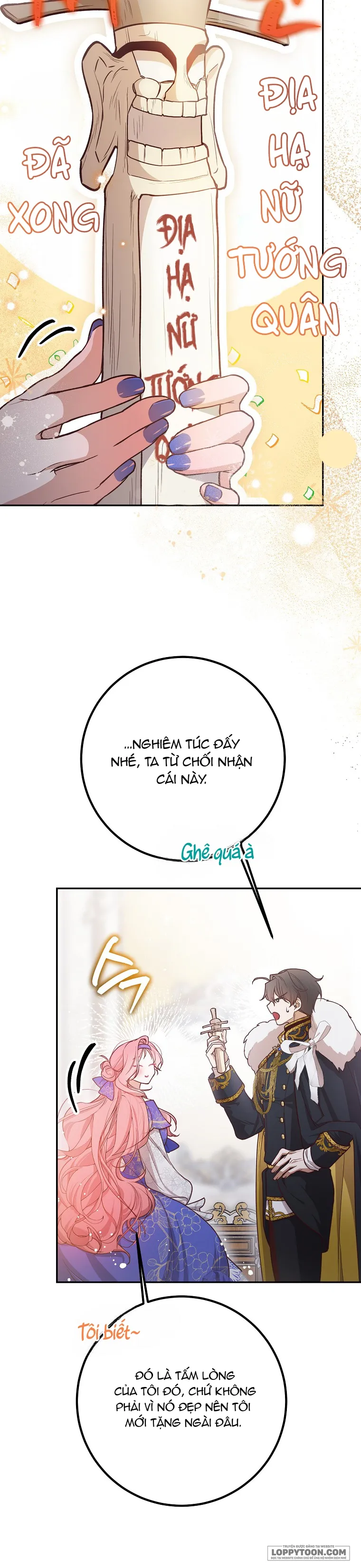 Khi Trái Tim Dẫn Lối Đôi Ta Chap 20 - trang 24