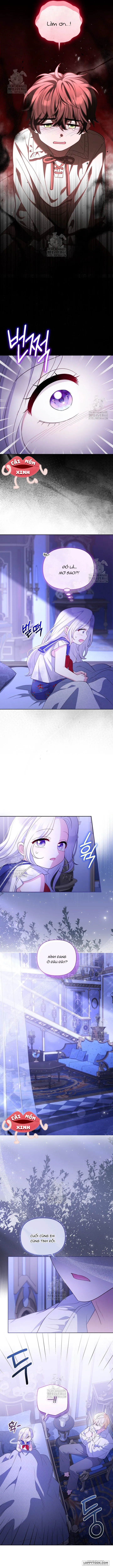 Cái Giá Của Tái Sinh Chap 3 - trang 5