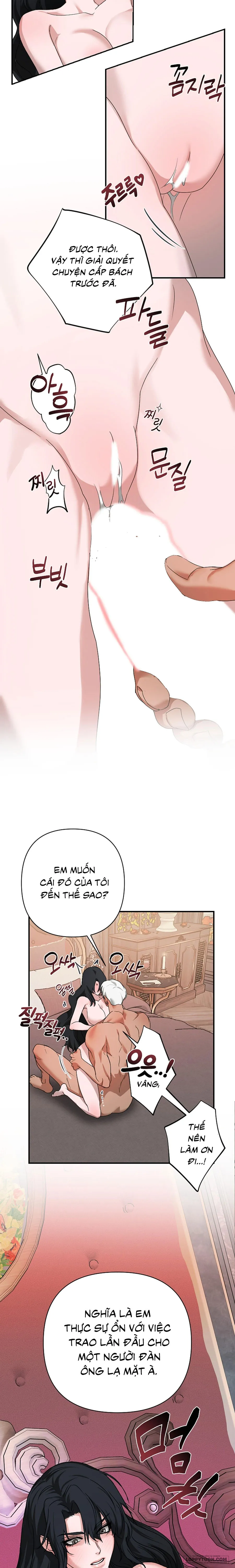 Màn Đêm Thức Tỉnh Chap 3 - 🔞🔞🔞 - trang 9