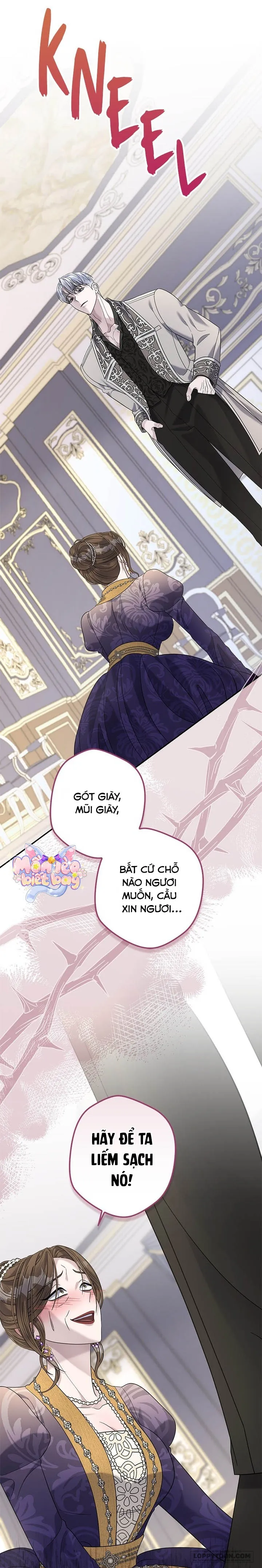 Dụ Hoặc Chap 16 - trang 9
