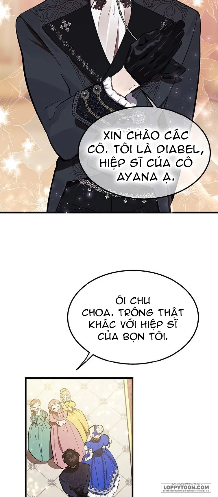 Ác Quỷ Nuôi Dưỡng Tiểu Thư Chap 7 - trang 58
