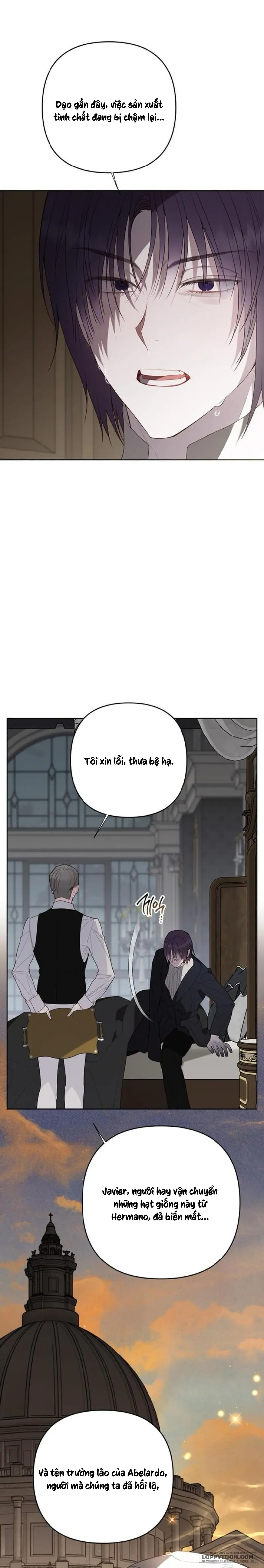 Bạo Chúa Bé Con Chap 109 - trang 23