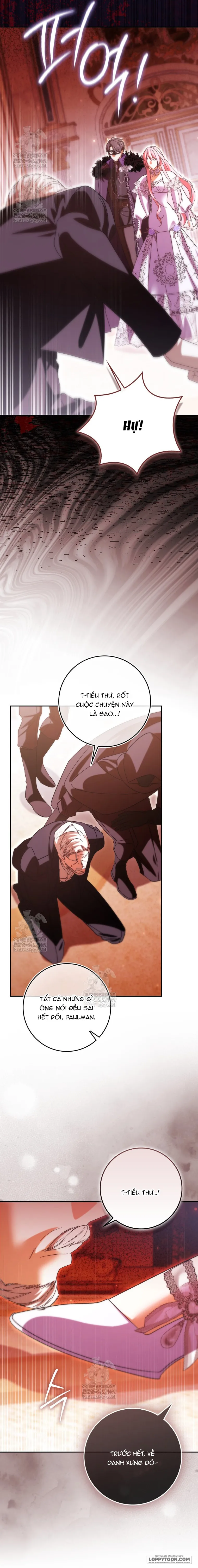 Tôi Sẽ Đổi Chồng Trước Bằng Hôn Nhân Cướp Đoạt Chap 18 - trang 19