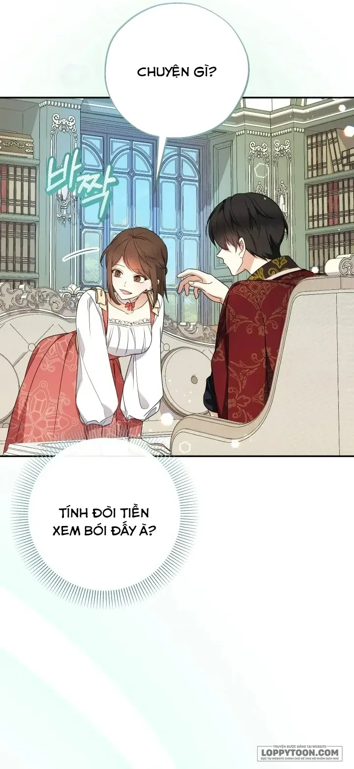 Tiểu Thư Tích Tiền Đi Bụi Chap 124 - trang 47