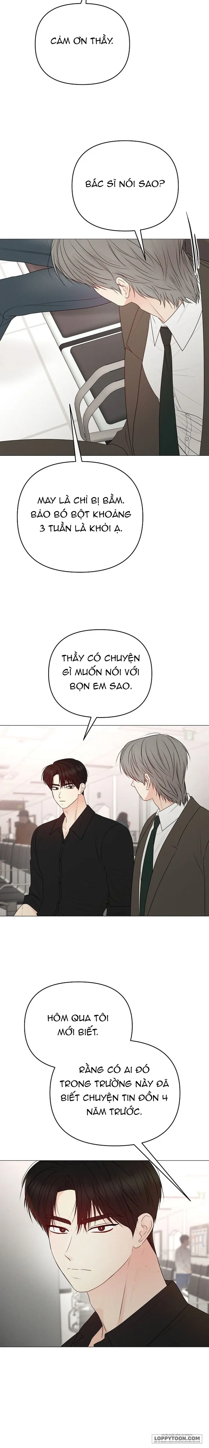 Soái Ca Kiểu Mẫu Chap 36 - trang 8