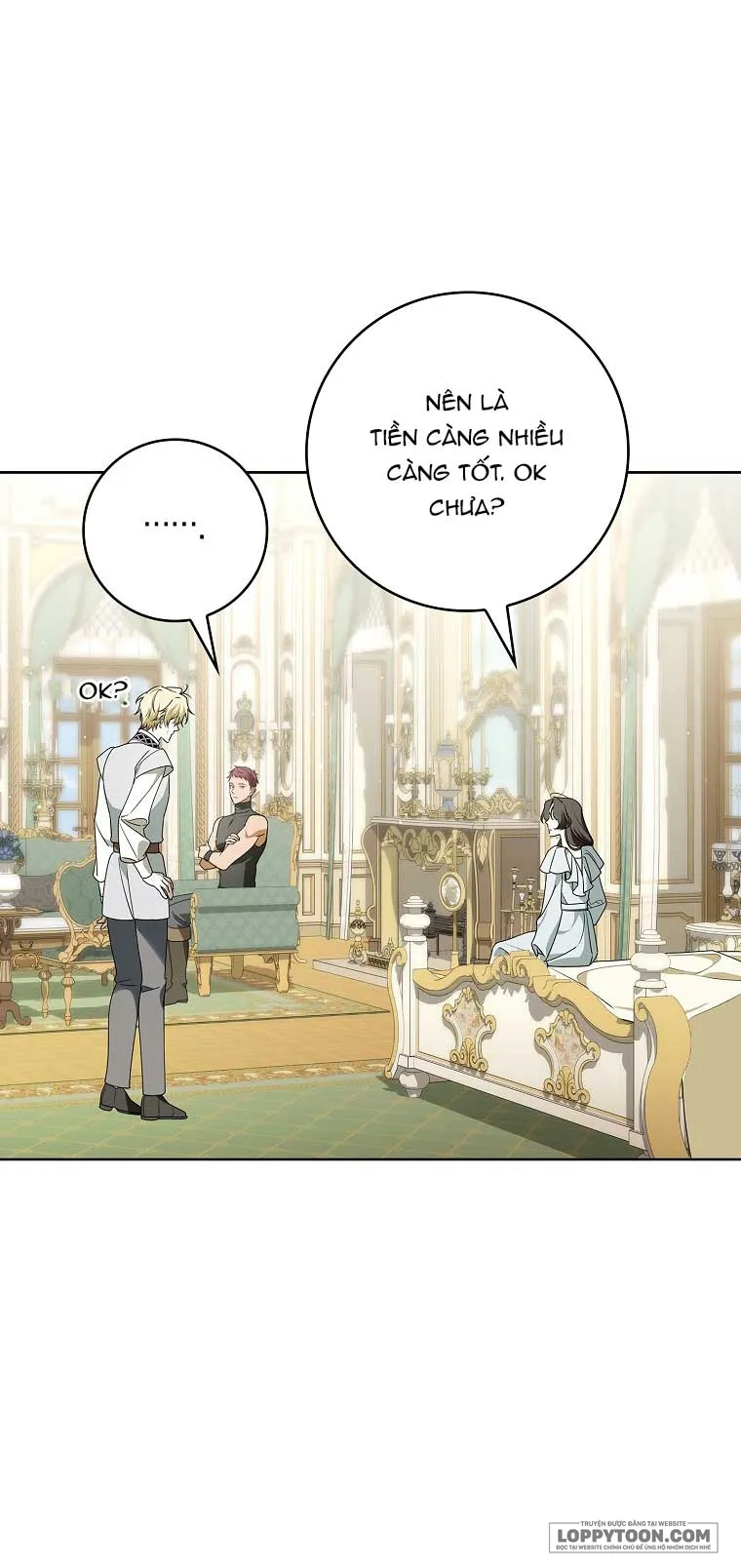 100 lời nguyền tại dinh thự Illestone Chap 43 - trang 49