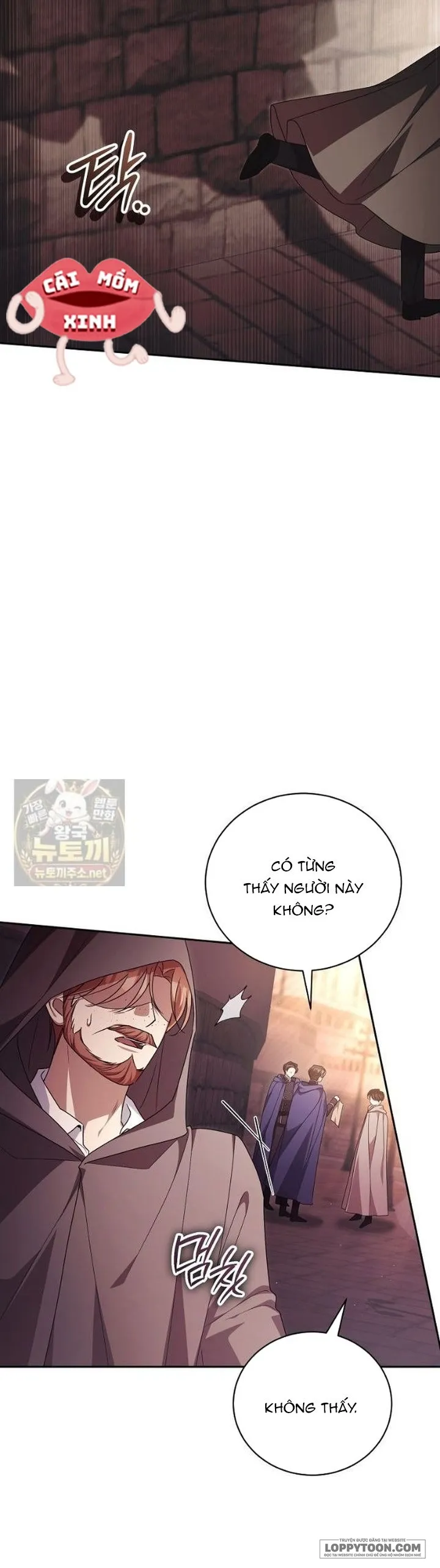 Hôn Phu À, Ta Biết Chàng Ghét Ta Chap 51 - trang 28