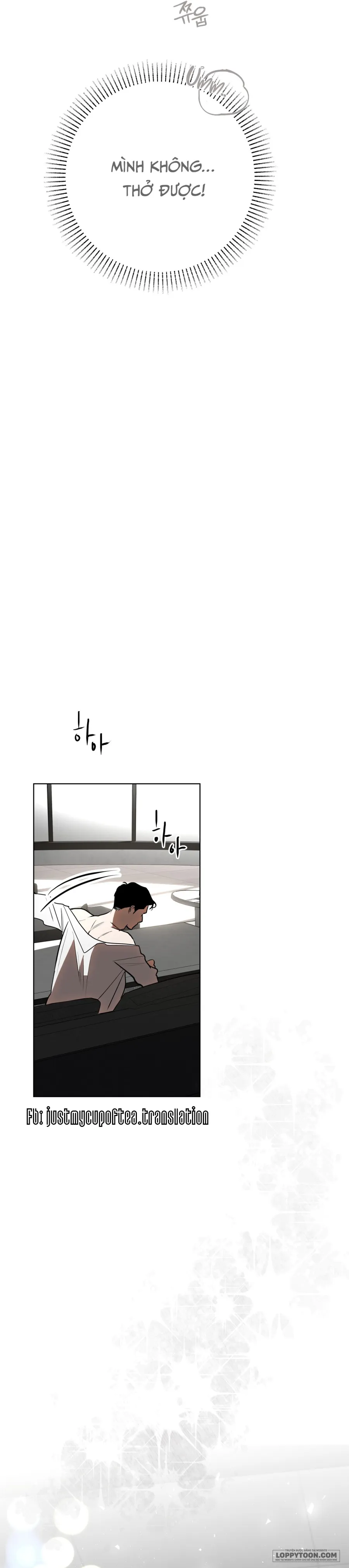 Ngưỡng Tuyệt Đối Chap 36 - trang 37