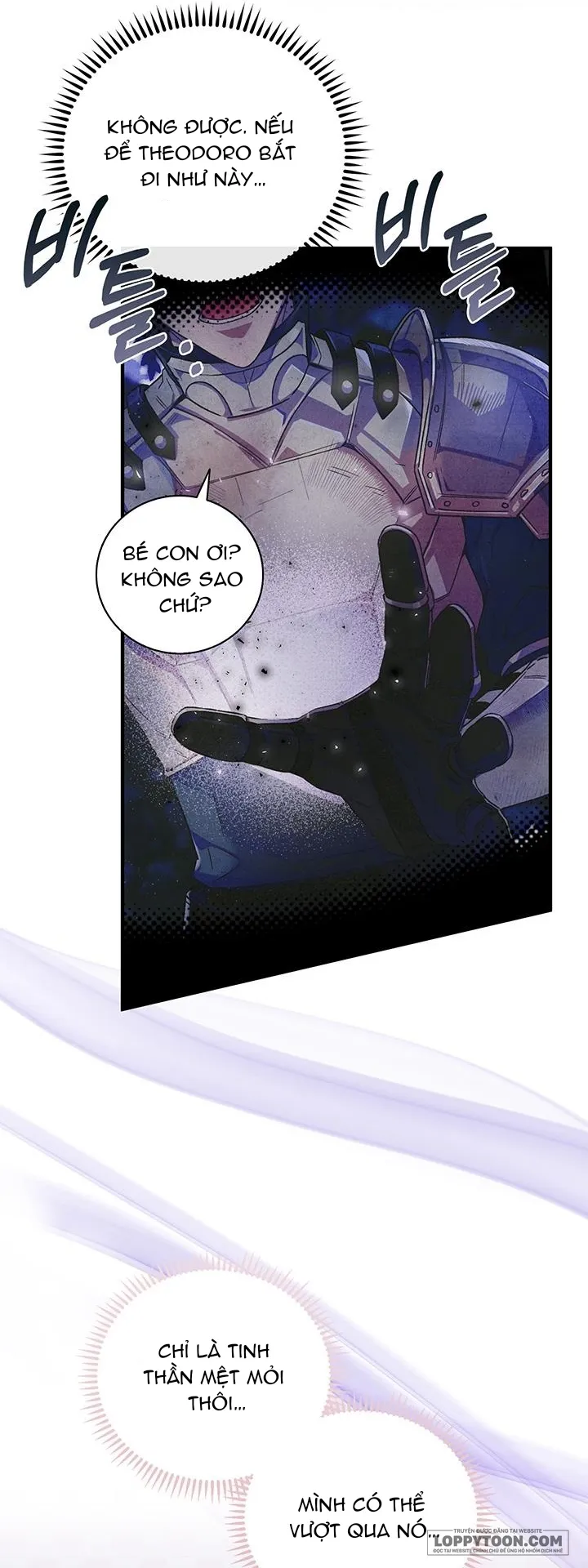 Papa Là Kẻ Thù Kiếp Trước Của Tôi? Chap 2 - trang 68