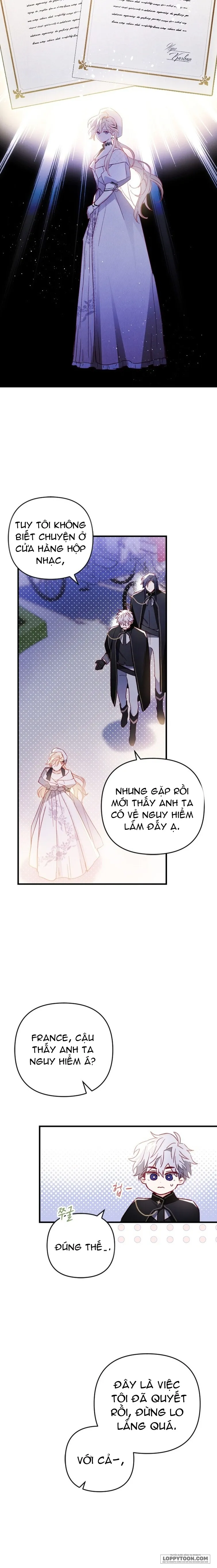 Nuôi Vị Hôn Phu Bằng Tiền Bạc Chap 10 - trang 23