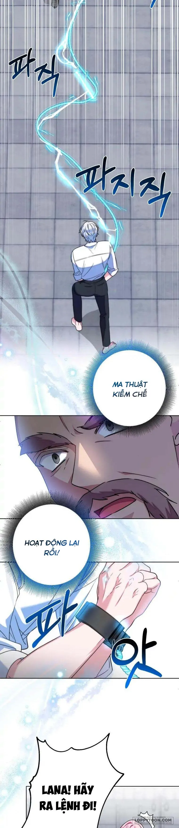 Tôi Gặp Nam Chính Trong Tù Chap 7 - trang 26