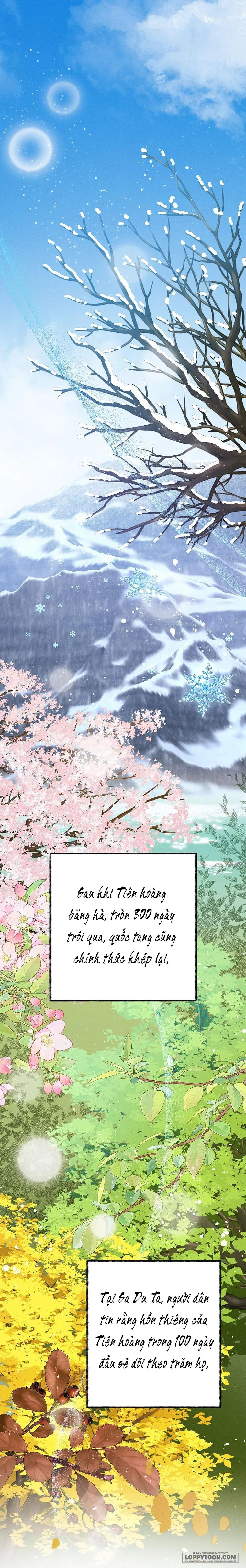 Quốc Hôn Chap 52 - trang 1