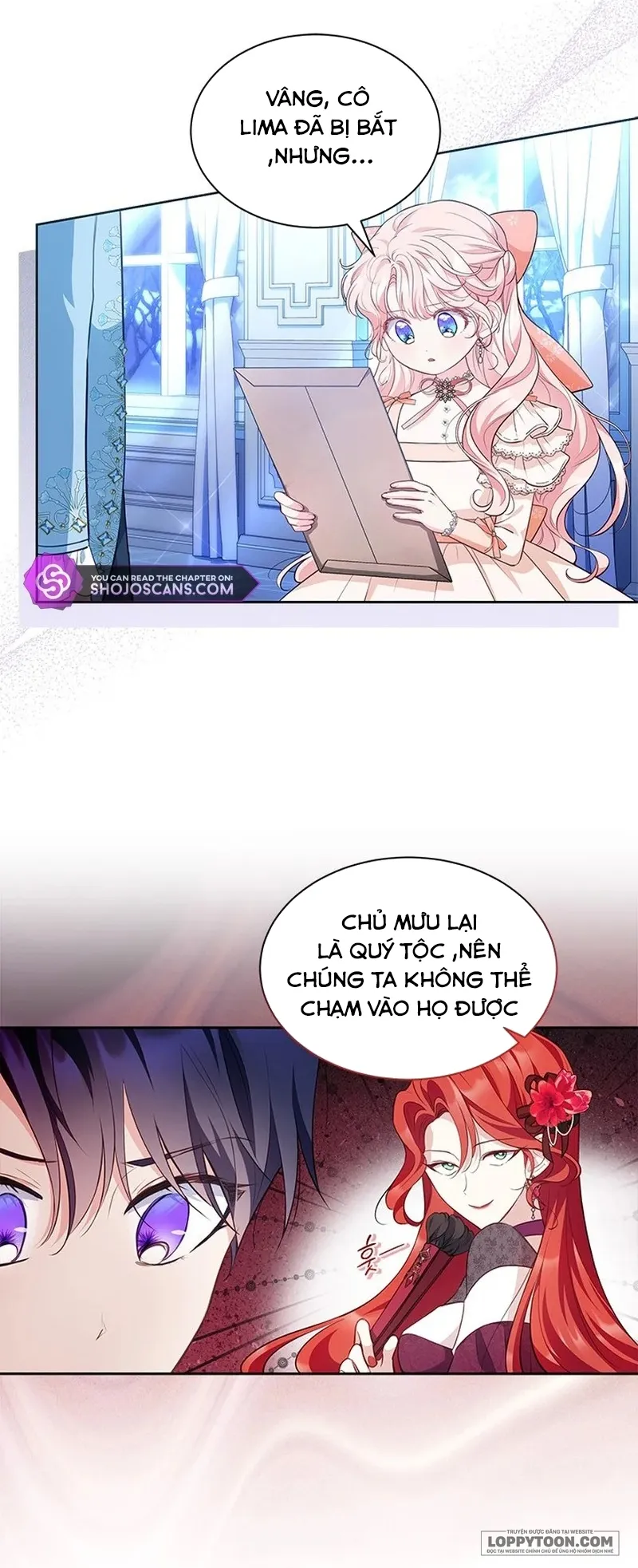 Đã Từ Chối Sủng Ái Rồi Mà Sao Còn Ám Ảnh Thế? Chap 26 - trang 3