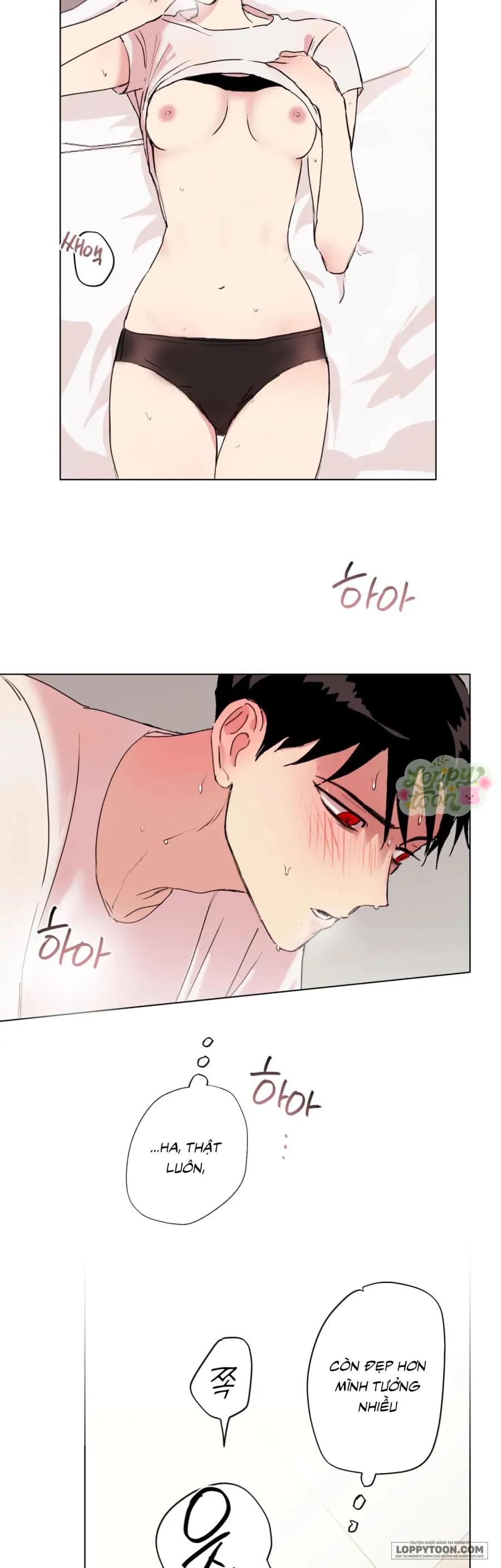 Nước Mắt Ngọt Ngào Chap 5 - trang 2