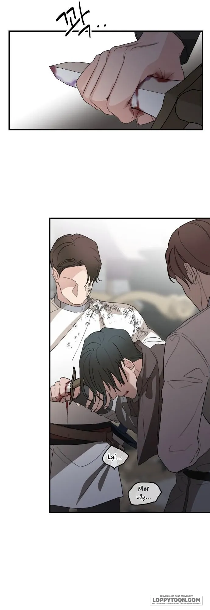 Gia Đình Chồng Quá Ám Ảnh Bởi Tôi Chap 28 - trang 47