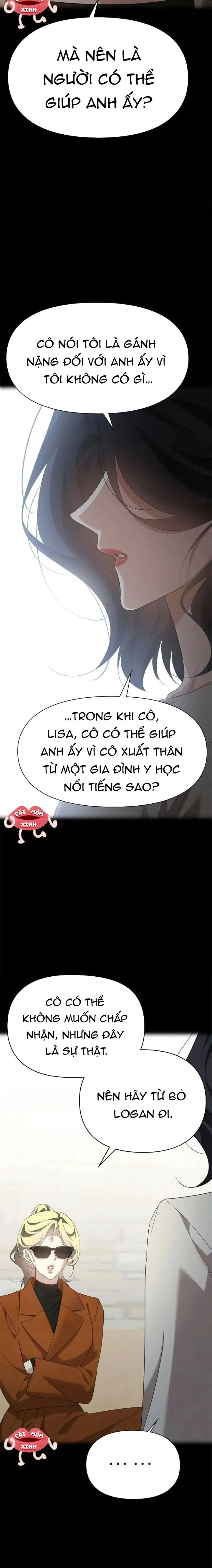Vị Khách Trong Đêm Chap 58 - trang 24