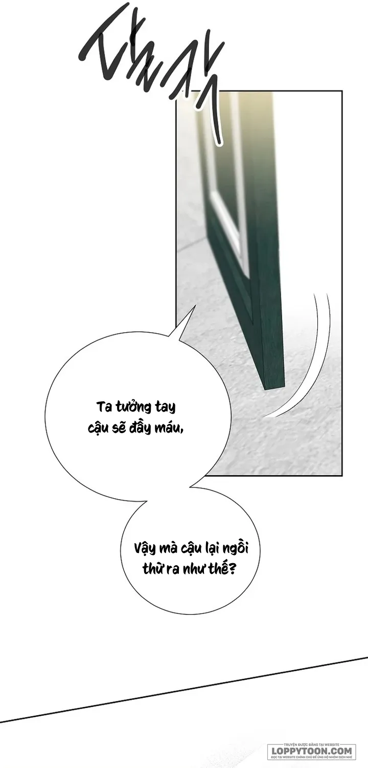 Phía Sau Mặt Nạ Của Nam Chính Hiền Lành Chap 68 - trang 28