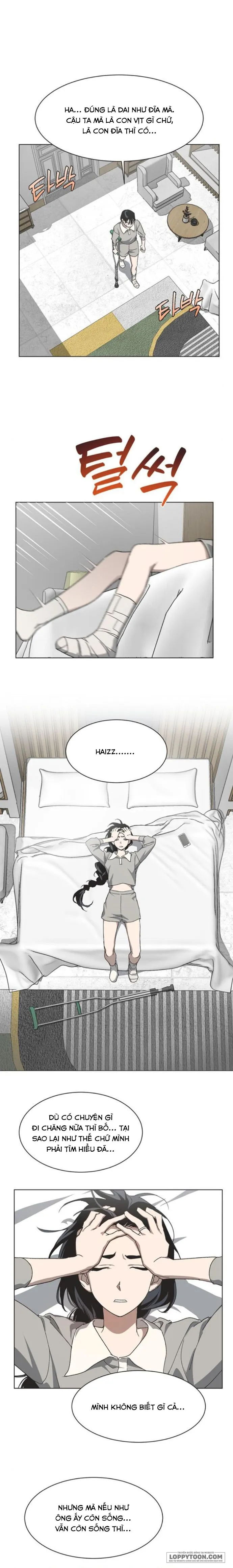 Lọ Lem Không Hoàn Hảo Chap 44 - trang 13