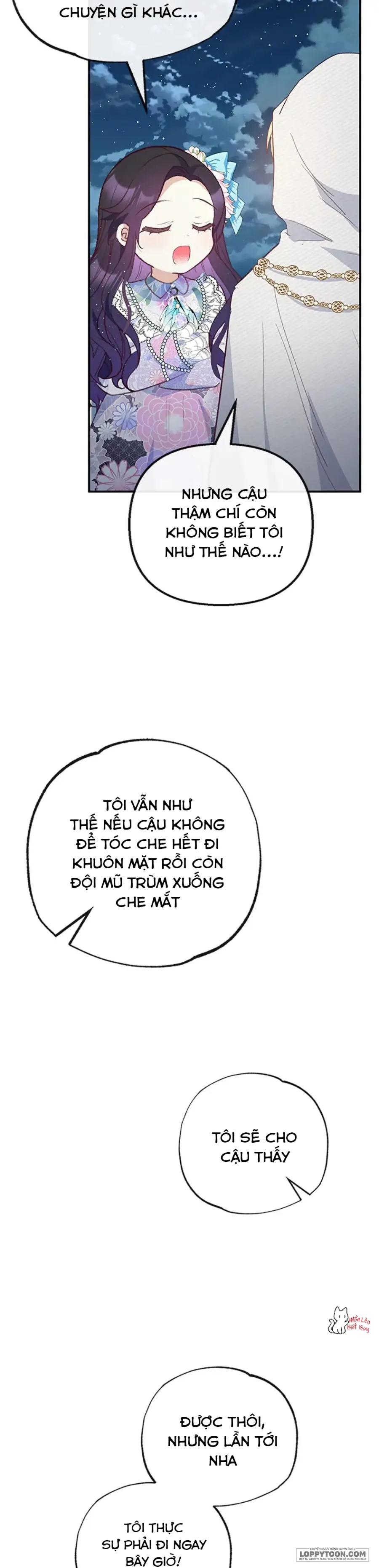 Con Gái Cưng Của Quỷ Chap 42 - trang 37
